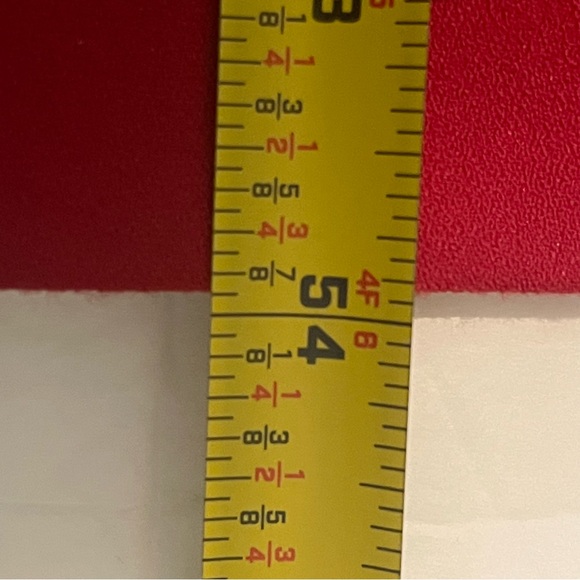 Black Halo Eve Red Off Shoulder Party Event Occasion Maxi Dress NWOT Size 2 - Picture 13 of 13